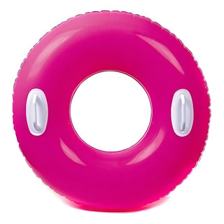 Salvavidas Intex Forma De Argarradera Color Rosa Salvavidas Intex Forma De Argarradera Color Rosa