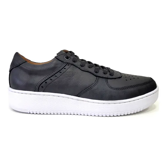 Zapatillas Hombre Cuero Zapatos Livianas Marsanto 705 