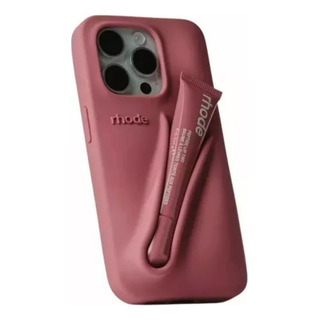 F Rhode Funda Para iPhone + Labial Rhode Incluido F Rhode Funda Para iPhone + Labial Rhode Incluido