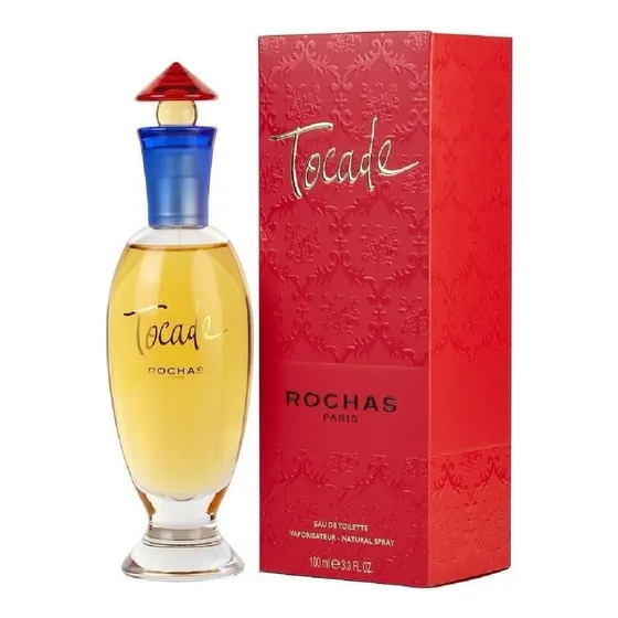 Perfume Tocade 100 Ml By Rochas + Regalo!!