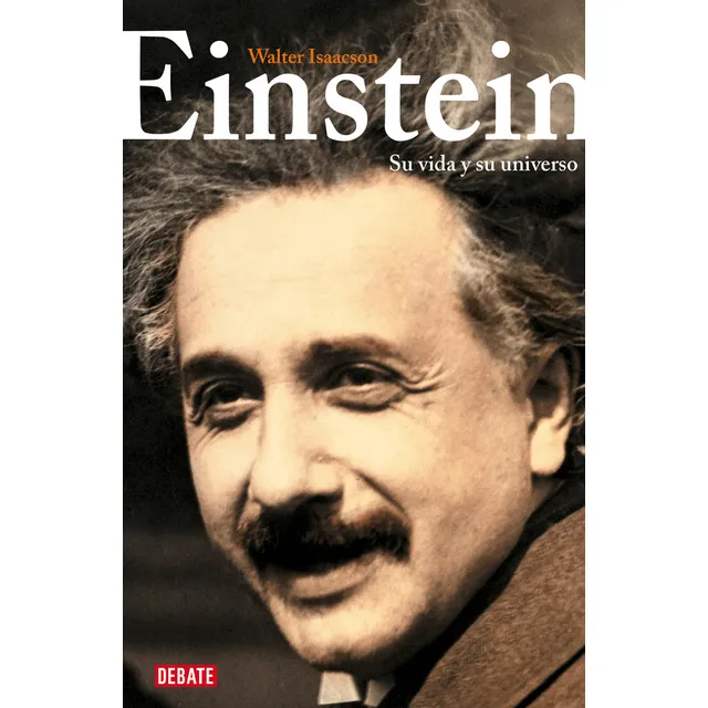 Einstein, De Isaacson, Walter., Vol. 0. Editorial Debate, Edición 0 En Español, 2020