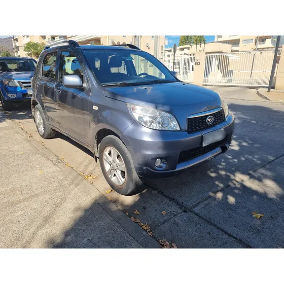 Daihatsu Terios Gli Mt 4x2 Wd Ll Tdz01
