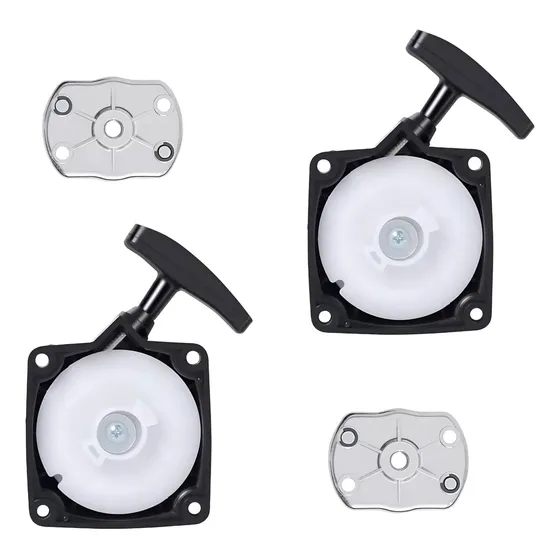 2 Pcs Arrancador Para Desbrozador 33cc  36cc 43cc 47cc 52cc