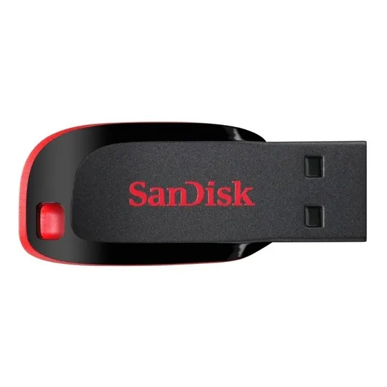 Pendrive 8gb Almacenamiento Sandisk Usb 2.0 Flash Drive