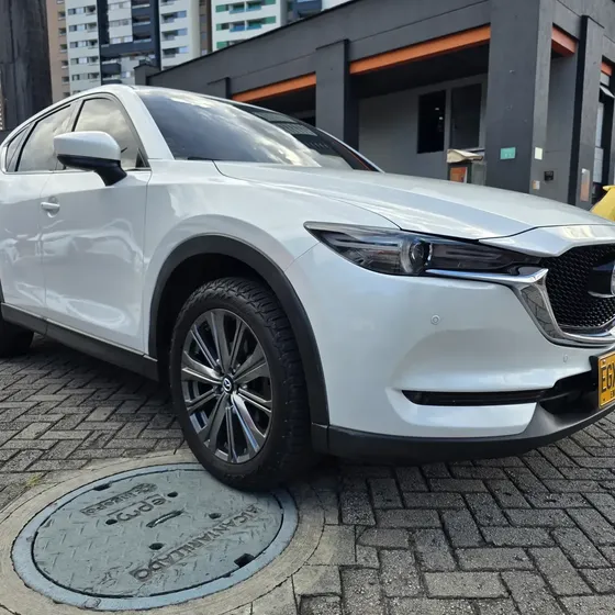 Mazda Cx-5 2018 2.5 Grand Touring Lx