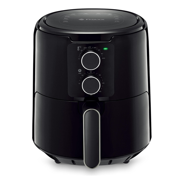 Fritadeira Air Fryer Max Cube 4,2l Preto 220v Fmaxx Fritadeira Air Fryer Max Cube 4,2l Preto 220v Fmaxx