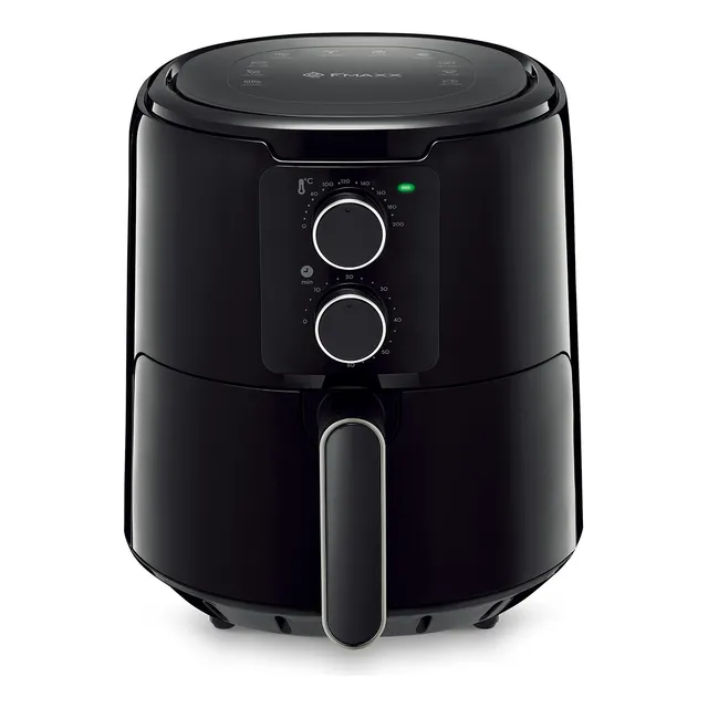 Fritadeira Air Fryer Max Cube 4,2l Preto 220v Fmaxx