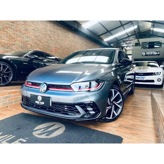 Volkswagen Polo Polo Gts 1.4 Tsi 16v Flex