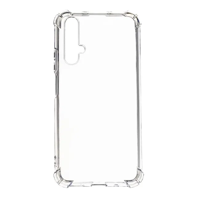 Funda Acrigel Transparente Para Huawei Honor Mayoreo Oleo