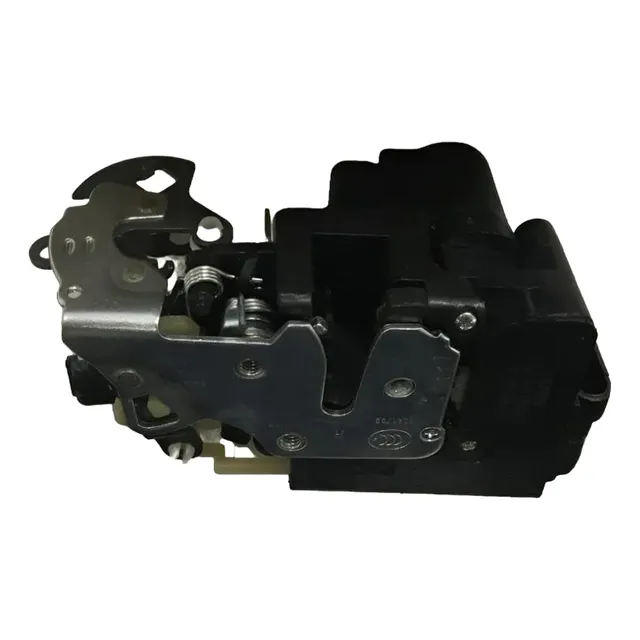 Cerradura De Porton Para Chery Tiggo 2008 / 2012