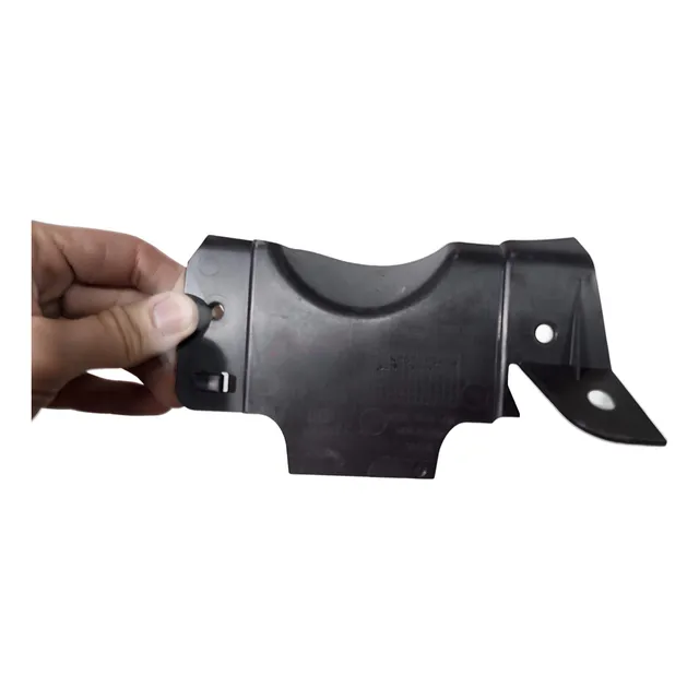 Deflector Aire Radiador Derecho Ford Fiesta Kinetic Nuevo