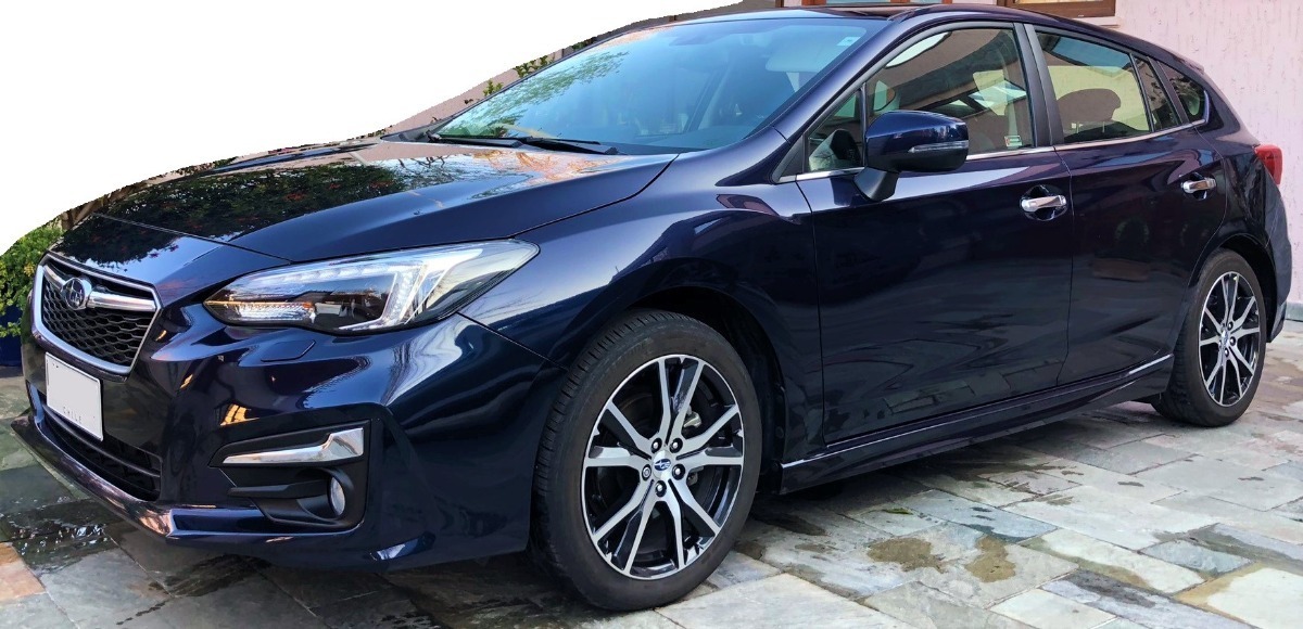 Subaru Impreza Limited Eyesight 2019 56.000 Km