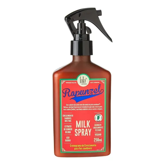 Lola Rapunzel Milk Spray I Leave- In 250ml