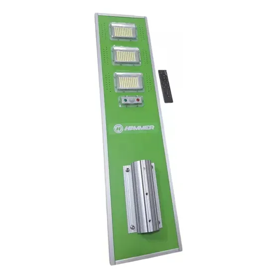 Reflector Led Solar De Alumbrado Publico 400w