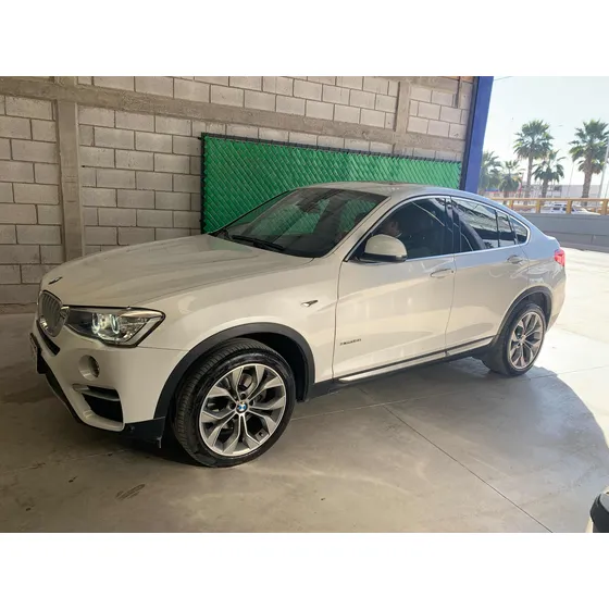 Bmw X4 2.0 Xdrive28i X Line At