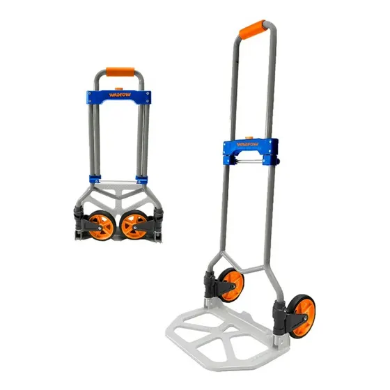 Coche De Carga Industrial Resiste 100 Kg