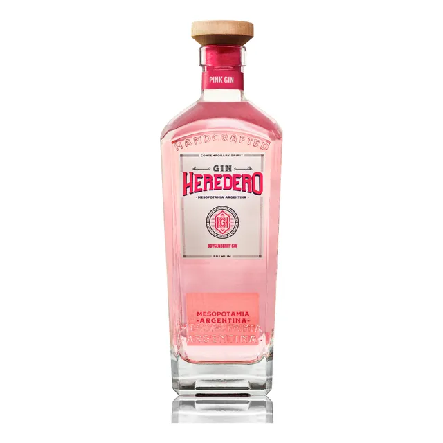 Gin Heredero Boysenberry 700ml