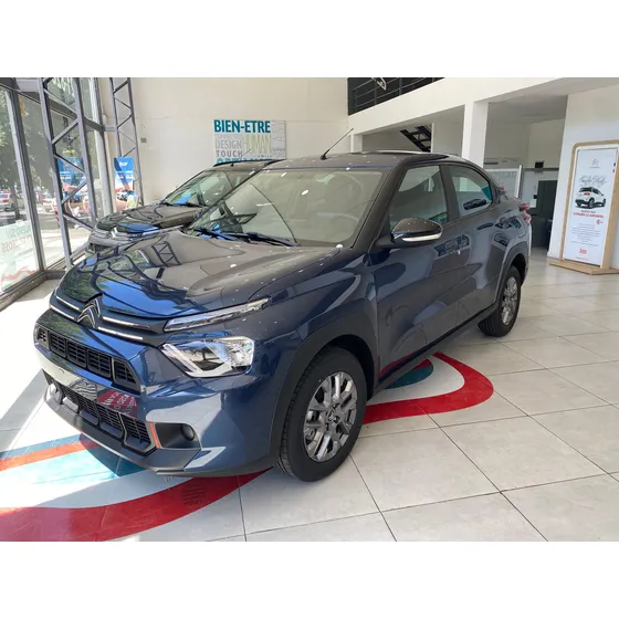 Citroën Basalt 1.6 16v Vti 115 Live Pack