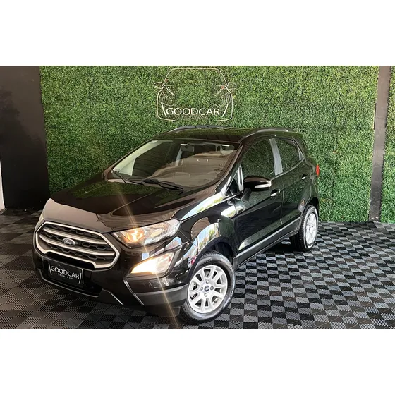 Ford Ecosport 1.5 Se 123cv 4x2 Manual