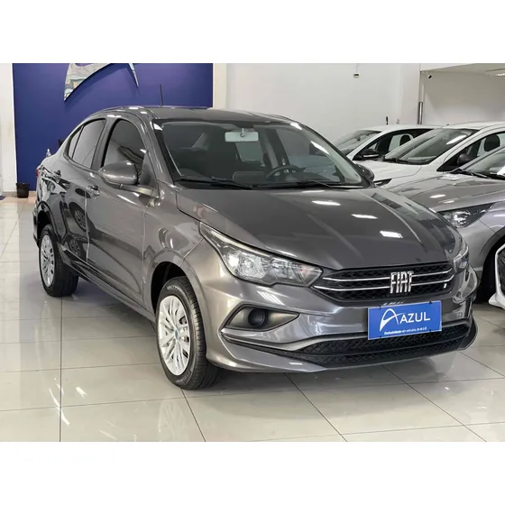 Fiat Cronos 1.3 Firefly Flex Drive Manual