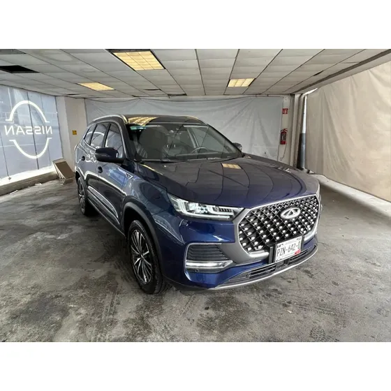 Chirey Tiggo 8 Pro Max 1.6 Premium Cvt