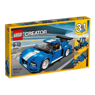 Lego Creator Deportivo Turbo 31070 Lego Creator Deportivo Turbo 31070