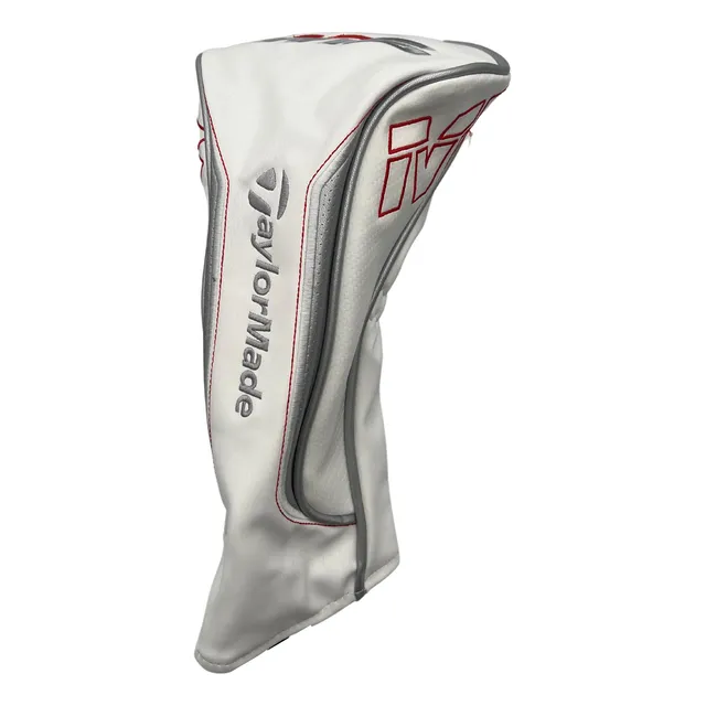 Funda Para Cabeza Conductor Mujer Color Blanco Rojo Gris