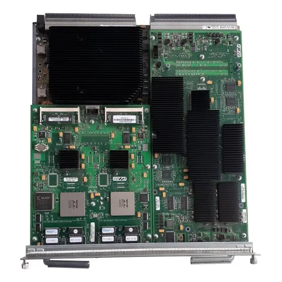 Cisco 6500 Series Virtual Switch Supervisor 720 Vs-s720-10g