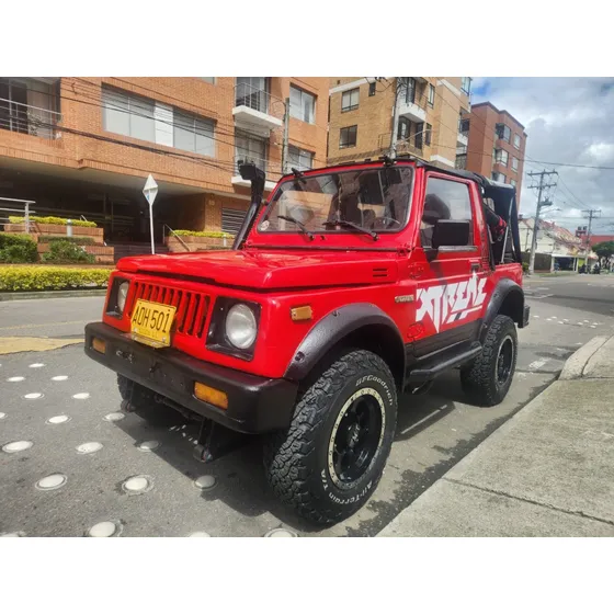Suzuki Sj 410 1.3