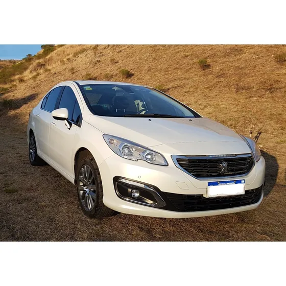 Peugeot 408 1.6 Feline Thp 163cv Tiptronic