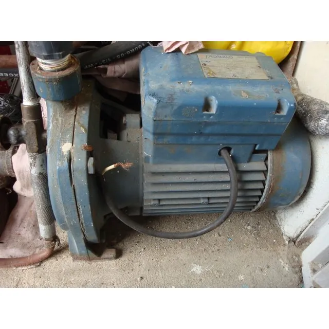 Moto Bomba Centrífuga 3 Hp Pedrollo
