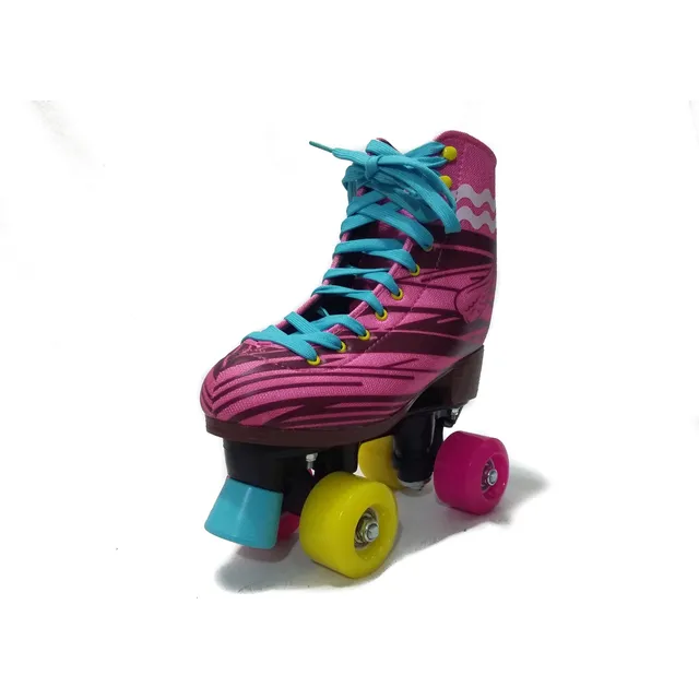 Patin Art. Pvc Rosa