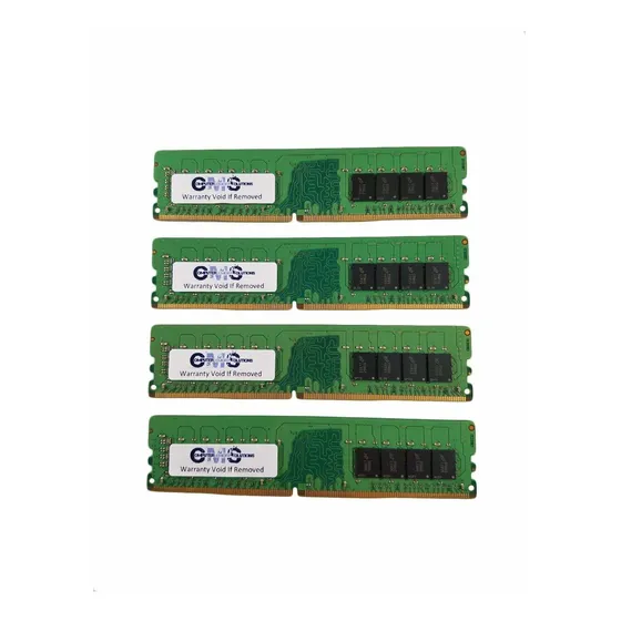 Memoria Ram 64 Gb 4 16 Para Dell Optiplex Xe3 Factor Sff