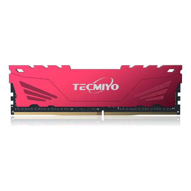Memoria Ram Tecmiyo Ddr3-1333 Udimm De 8 Gb Para Escritorio