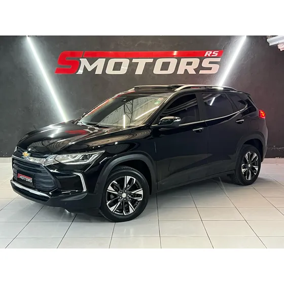 Chevrolet Tracker 1.2 Premier Turbo Aut. 5p