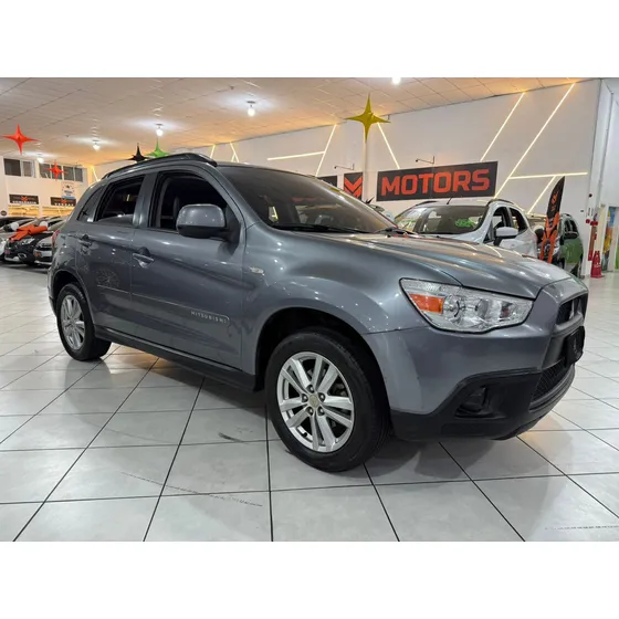 Mitsubishi Asx Asx 2.0 16v