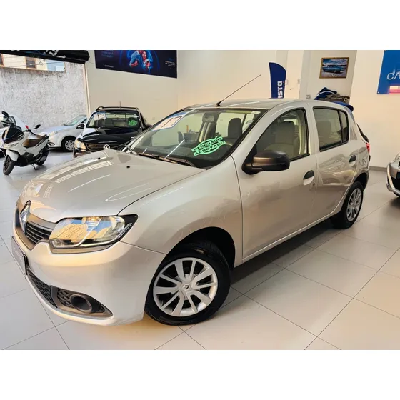 Renault Sandero Renault Sandero 1.0 12v Authentique Manual