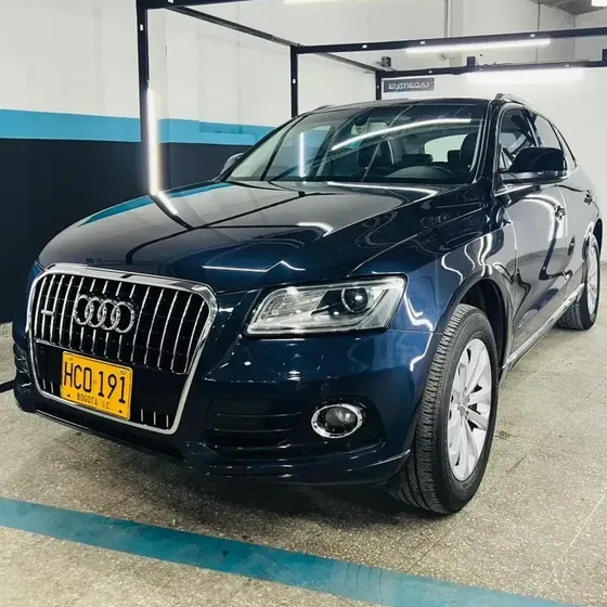 Audi Q5 2014 2.0 Tfsi S-tronic Luxury