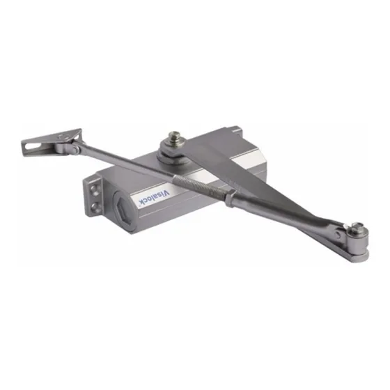 Brazo Hidraulico Puerta Vl62 Nivel 2(25-45kg) Cisa Visalock