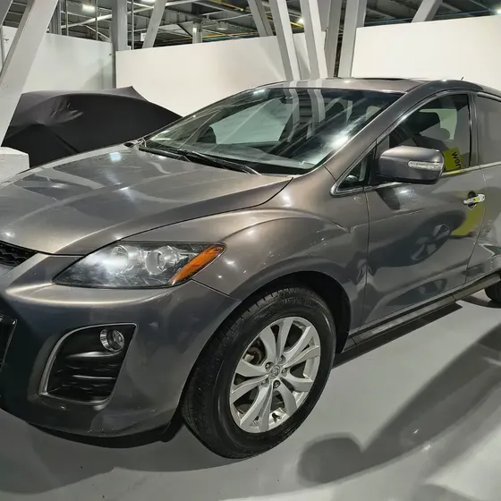 Mazda Cx-7 2011 Touring