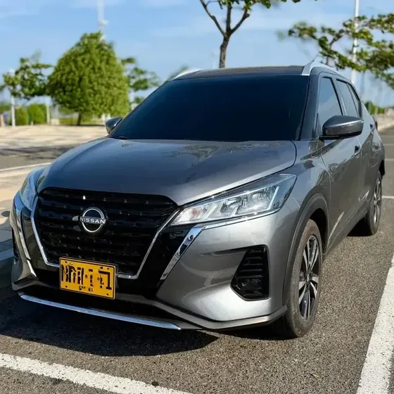 Nissan Kicks 2025 1.6 Advance Aut