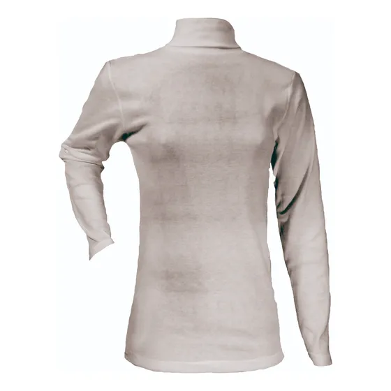 Polera Mujer Manga Larga Algodon Arlen 1320 | Roda Lenceria