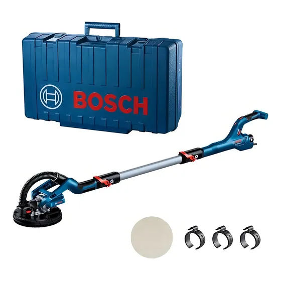 Lixadeira De Parede E Teto 225 Mm 550 Watts - Gtr 550 Bosch