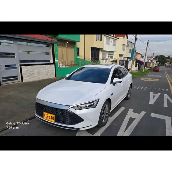 Byd Quin Plus 1.5 Dm-i