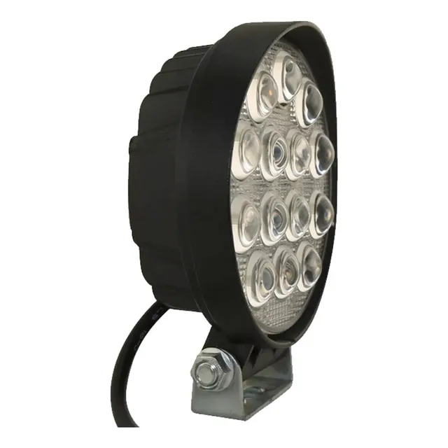 Faro Caminero  Universal. Red. 14led 113mm 12