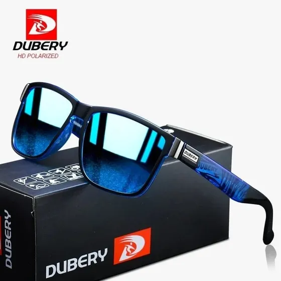 Lentes De Sol Original Dubery 