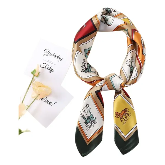 Pañoleta Bandana Pañuelo Azaria