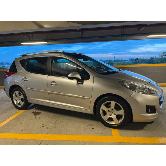Peugeot 207 1.6 Xs