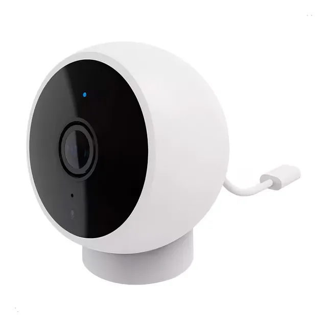 Cámara De Seguridad Xiaomi Mi Home Security 1080p Magnetic