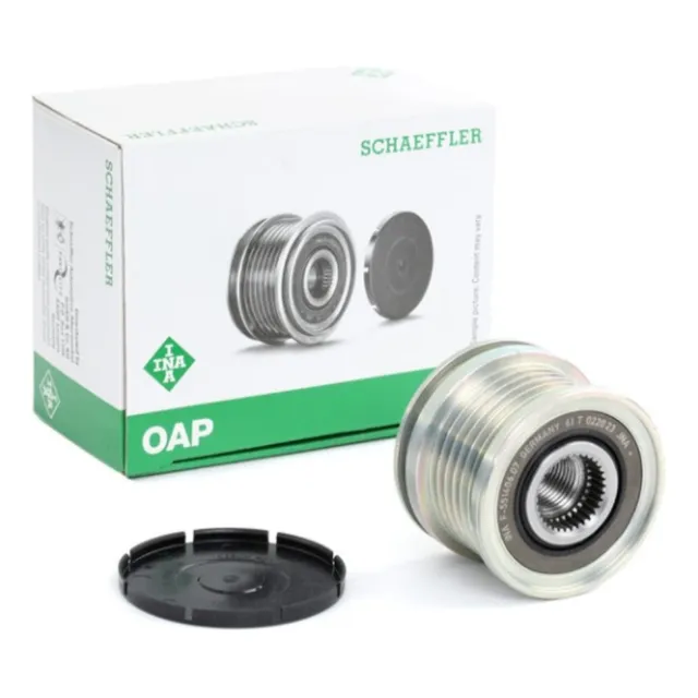 Polea De Alternador Volkswagen Amarok 2.0